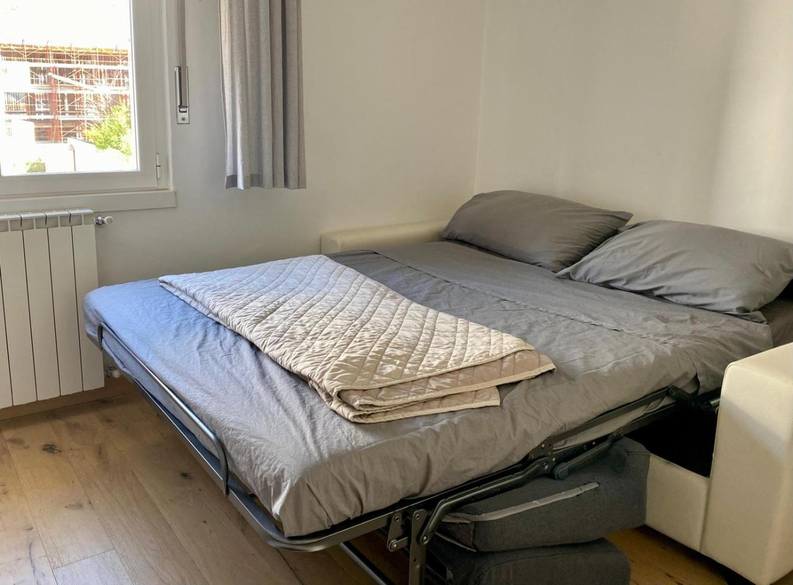 Apartamento Casa Vacanze Bonsai Bérgamo Exterior foto